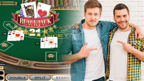 2 player blackjack online